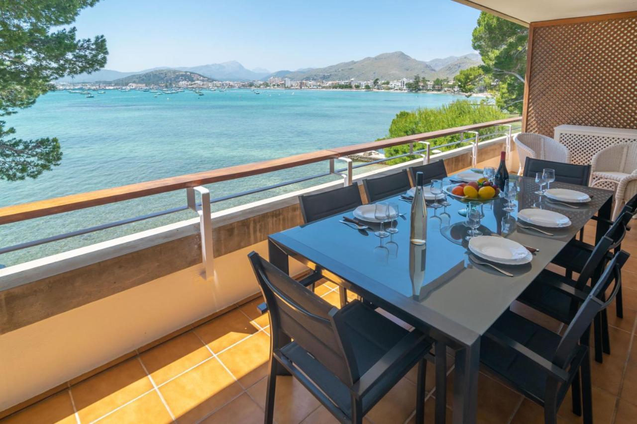 Ed Bellveure 2 B -duplex- * Port de Pollença
