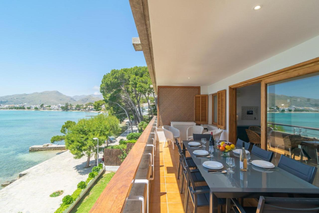 Ed Bellveure 2 B -duplex- Lejlighed Port de Pollença