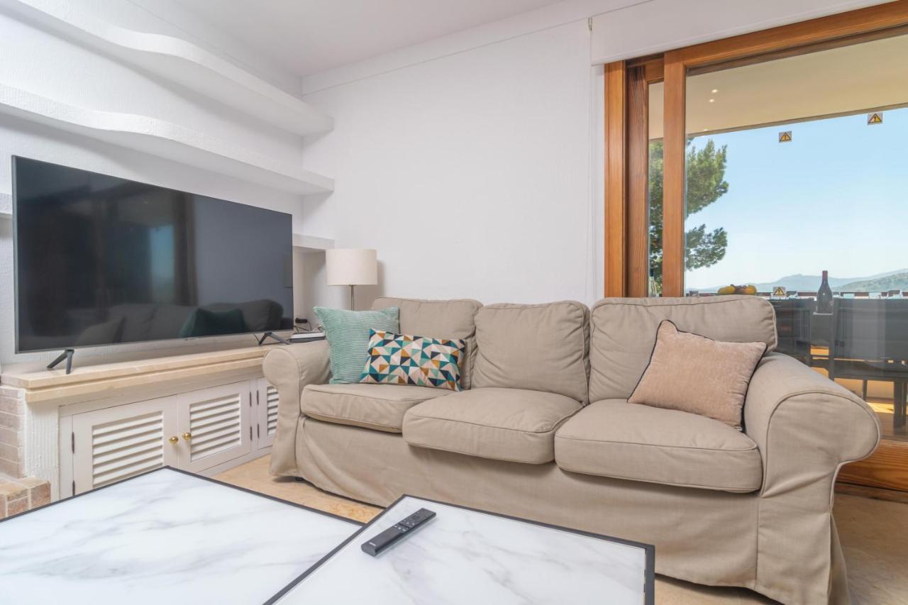 Ed Bellveure 2 B -duplex- Lejlighed Port de Pollença